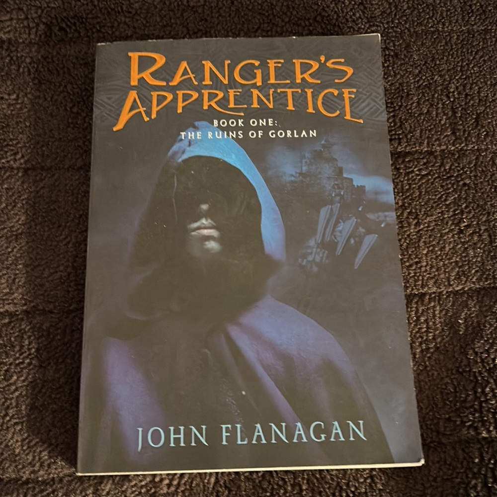 Set a three rangers apprentice - Picture 4 of 4